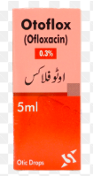 OTOFLOX 0.3% EAR DROP 5ML