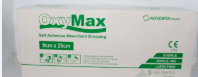 OXYMAX DRESSING 9CM X 25CM