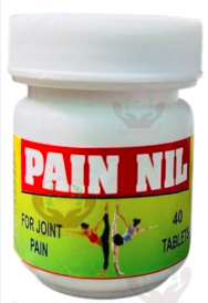 PAIN NIL TAB 16s HERBAL – LYFE Pharmacy