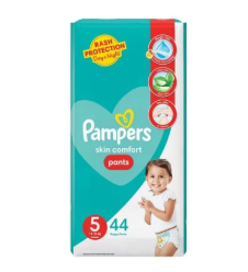 PAMPERS PANTS SIZE 5 JUNIOR 12KG TO 16KG 44PCS