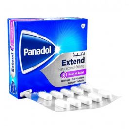 PANADOL EXTEND 665MG TABLET