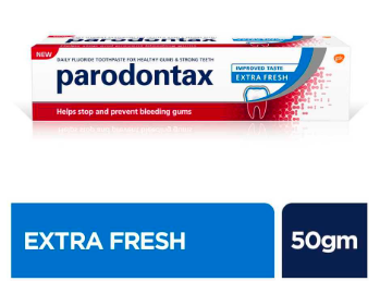 PARADONTAX EXTRA FRESH L 50GM