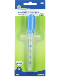 PEDI DOSE  DROPPER