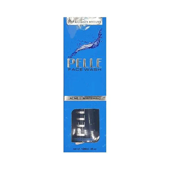 PELLE FACE WASH 120ML