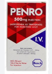 PENRO 500GM IV