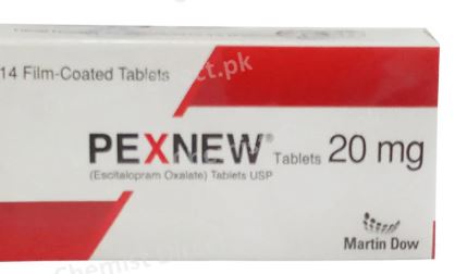 PEXNEW 20MG TAB