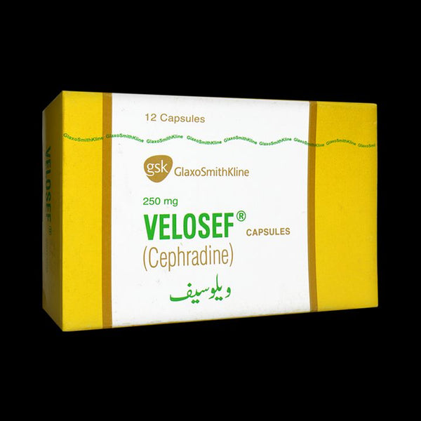 VELOSEF  250MG CAP