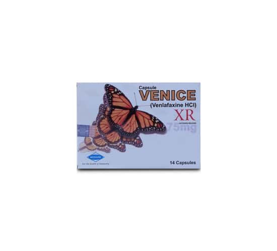 VENICE XR 75 CAPS
