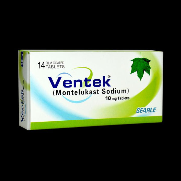 VENTEK 10MG TAB