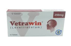 VETRAWIN 250MG 10 S