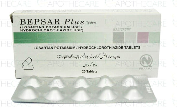 BEPSAR PLUS TAB