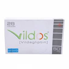 VILDOS TABS 50MG