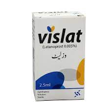 VISLAT 2.5ML EYE DROP