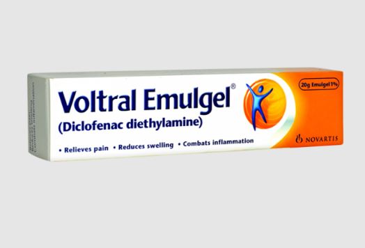 VOLTRAL EMULGEL 20G 1 PERCENT