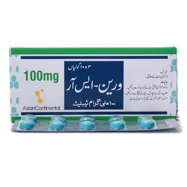 VOREN SR 100MG