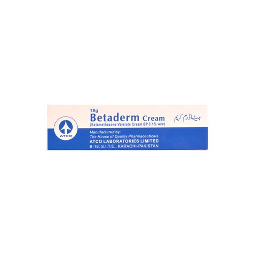 BETADERM N CREAM 15GM