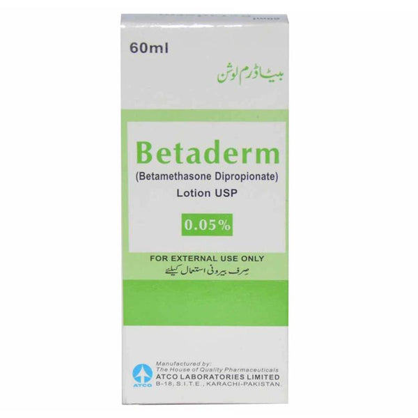 BETADERM LOTION 60ML