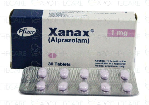 XANAX  1MG TAB