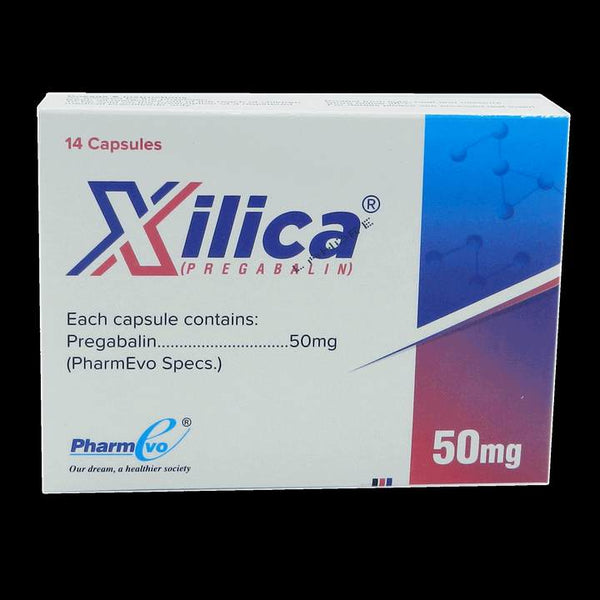 XILICA 50MG