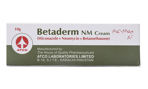 BETADERM NM CREAM 10G