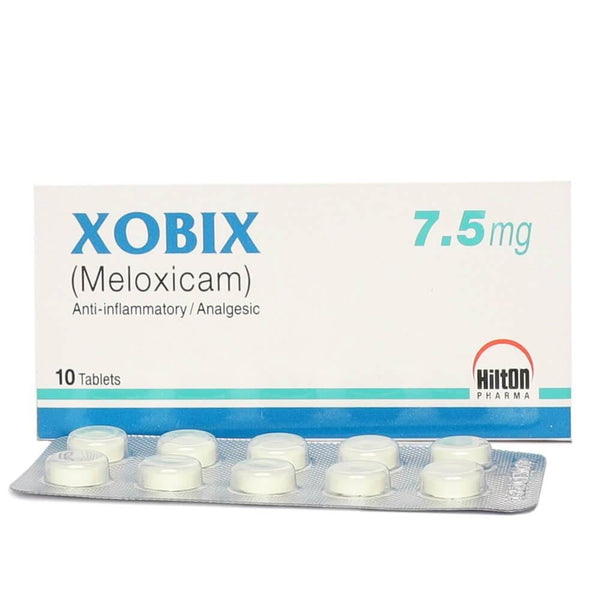 XOBIX 7.5MG 20S TAB