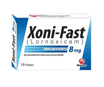 XONI FAST 8MG