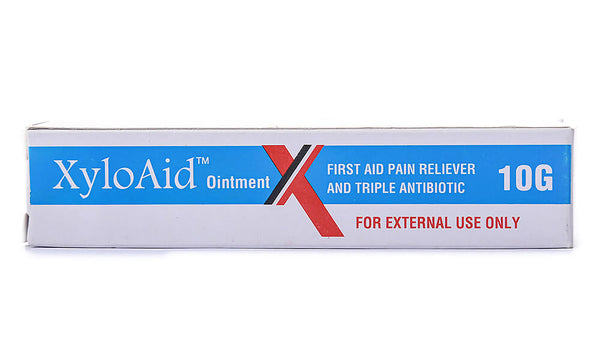 XYLOAID 10G OINTMENT
