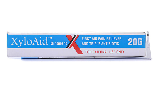 XYLOAID 20G OINTMENT