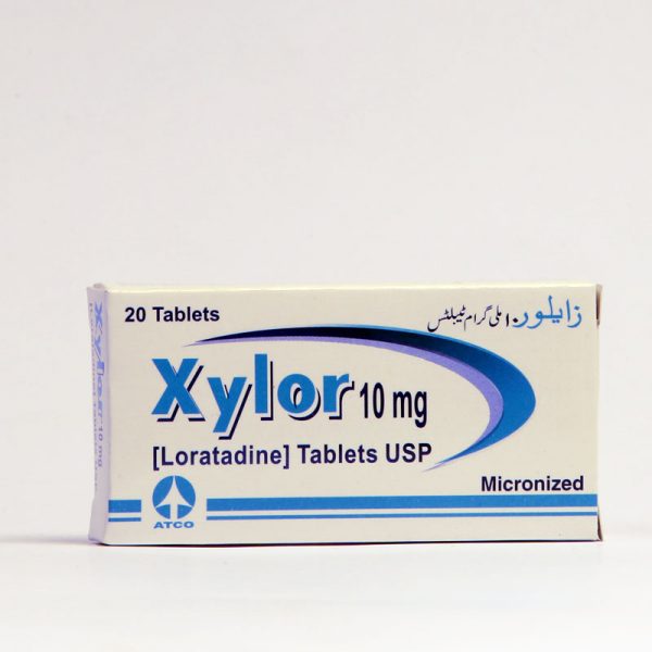 XYLOR 10MG TAB
