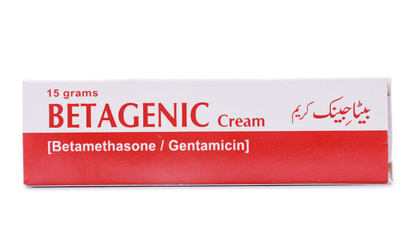 BETAGENIC CREAM  15G