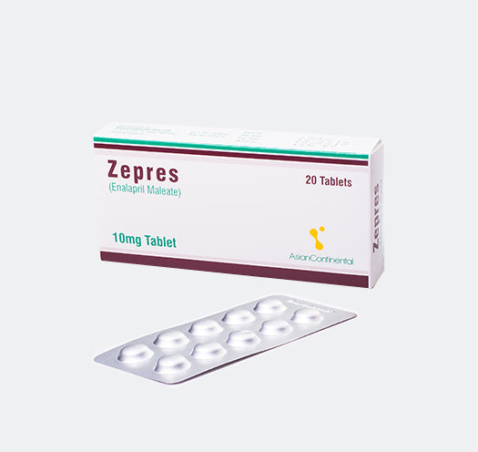ZEPRES TAB 10MG