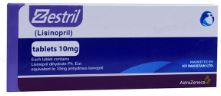 ZESTRIL 10MG TAB