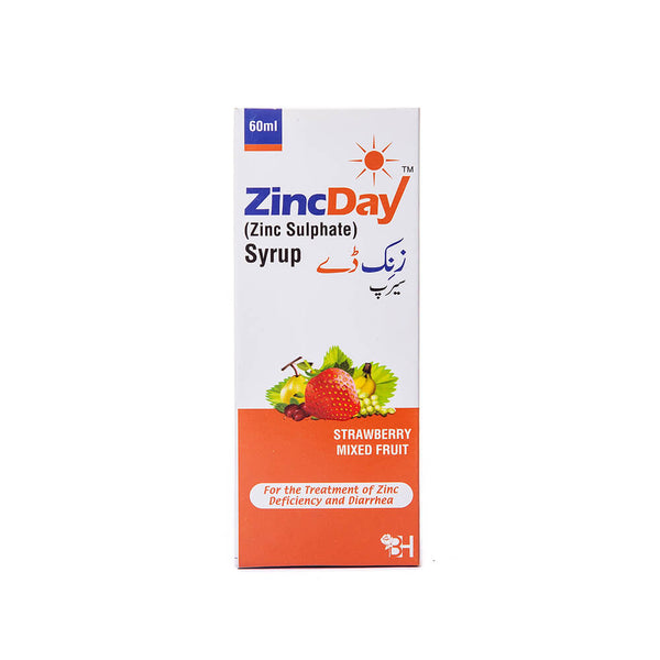 ZINCDAY SYRUP