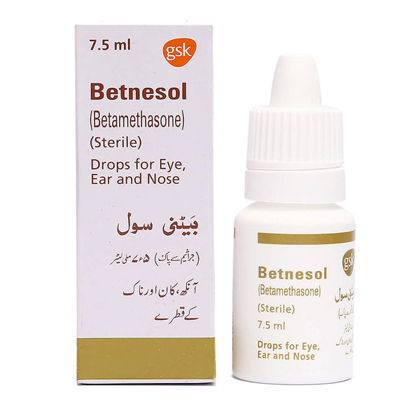 BETNESOL N  DROPS