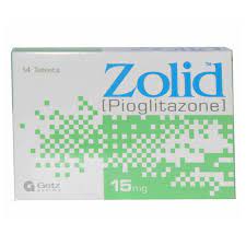 ZOLID 15 MG TAB