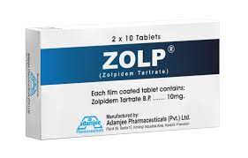 ZOLP TAB