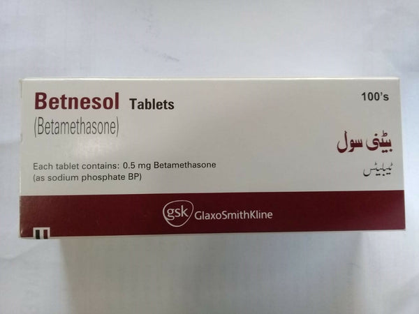 BETNESOL TAB  NET