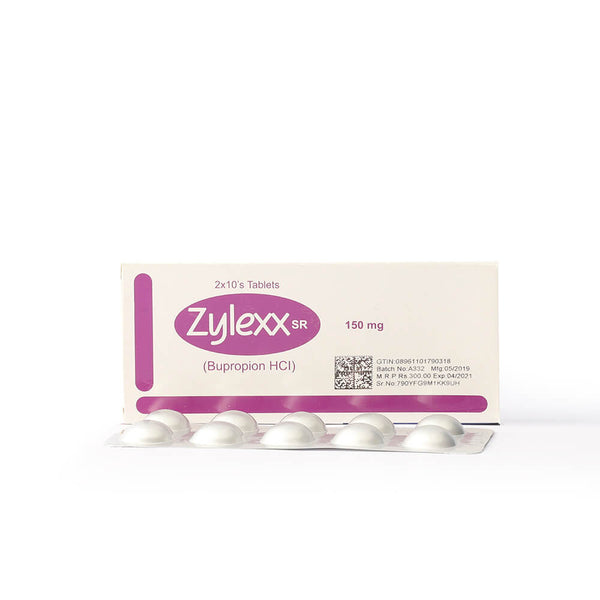 ZYLEXX SR 150MG