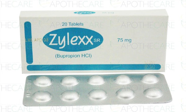 ZYLEXX SR 75MG TAB