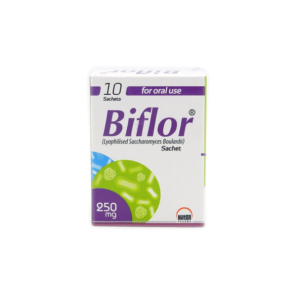 BIFLOR SACHET 250MG SACHET