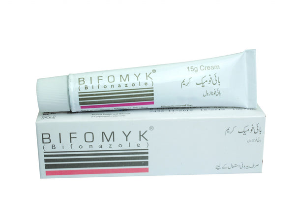 BIFOMYK 1% CREAM