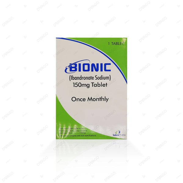 BIONIC 150G TAB