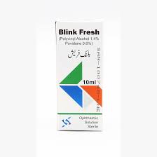 BLINK FRESH EYE DROPS 10ML