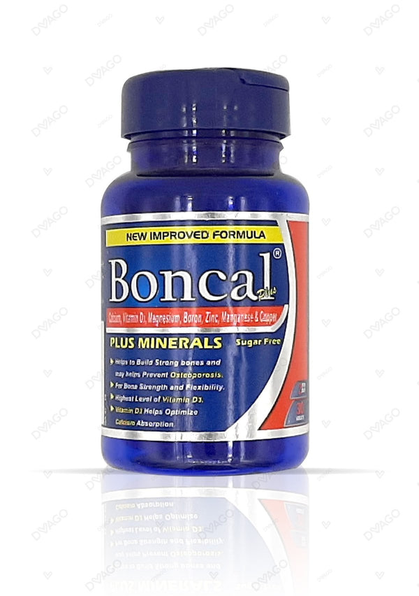 BONCAL PLUS TAB