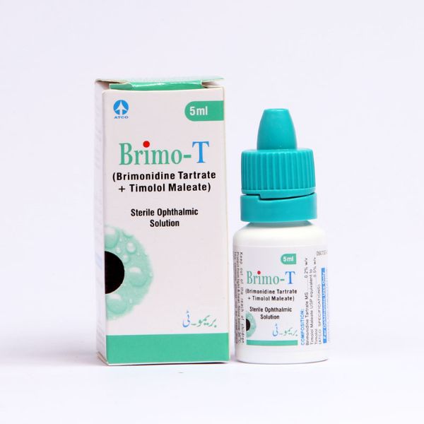 BRIMO T 5ML SOL DROP