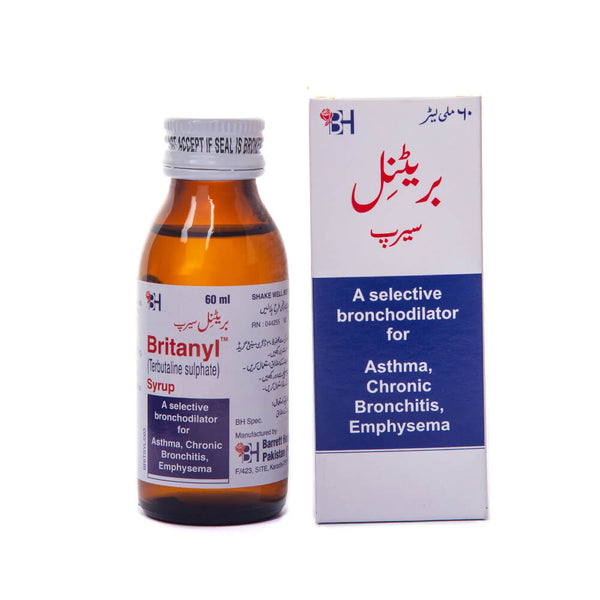 BRITANYL 60ML SYP