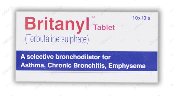 BRITANYL TAB