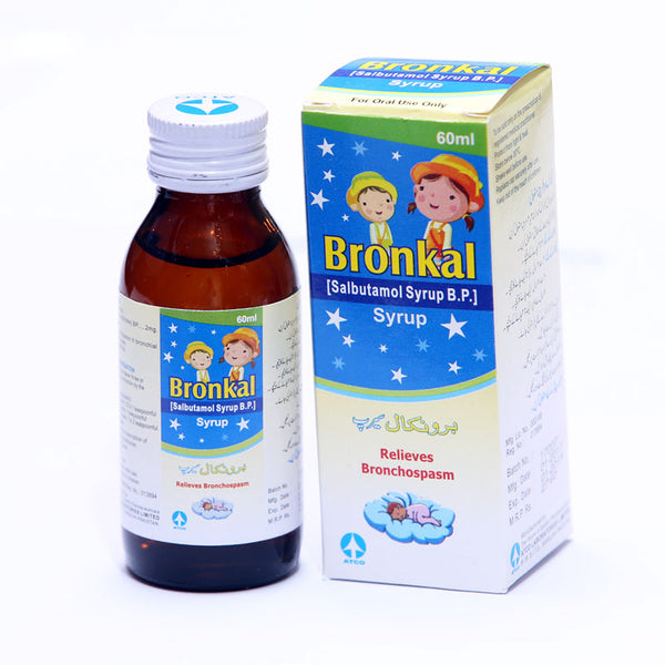 BRONKAL SOL 60ML