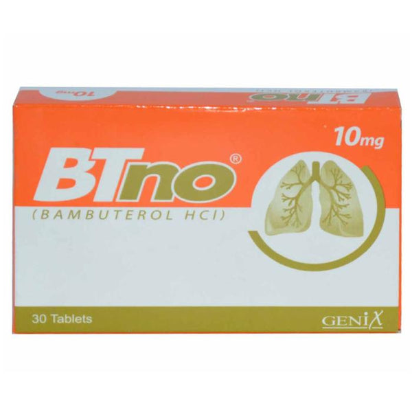 BTNO 10 MG TAB