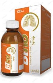 BTNO SYRUP.